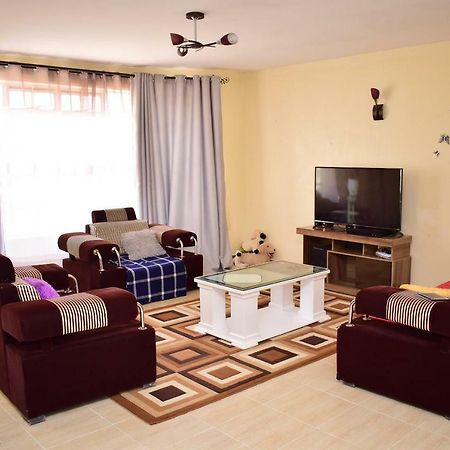 Joy Comfort Homestay Nairobi Exterior photo