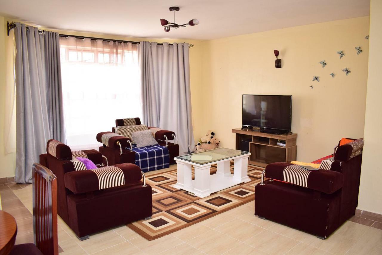 Joy Comfort Homestay Nairobi Exterior photo