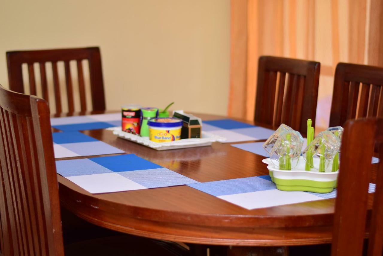 Joy Comfort Homestay Nairobi Exterior photo