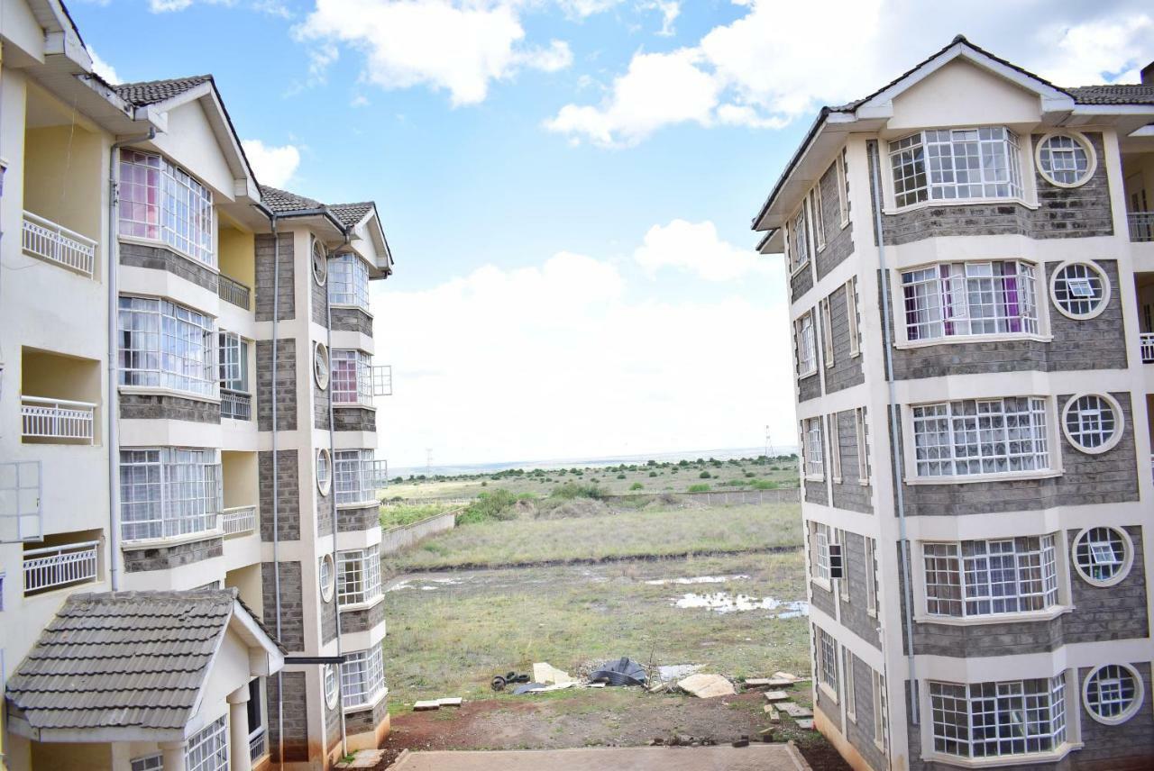 Joy Comfort Homestay Nairobi Exterior photo