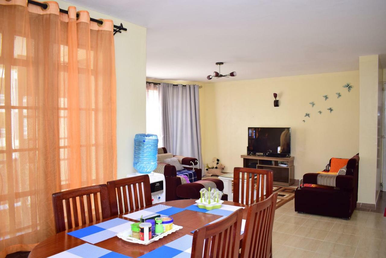 Joy Comfort Homestay Nairobi Exterior photo